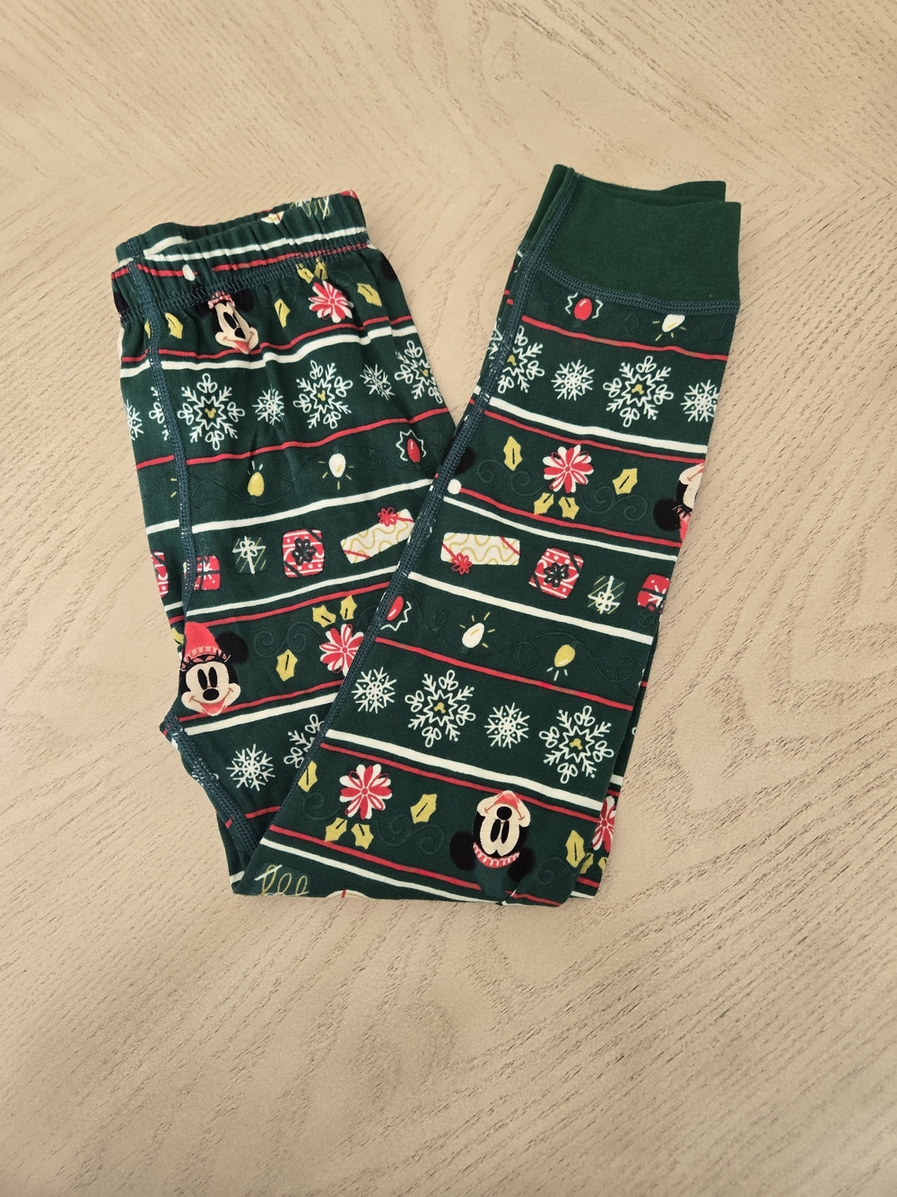 Disney Mickey Mouse PJ Set - Picture 6 of 12
